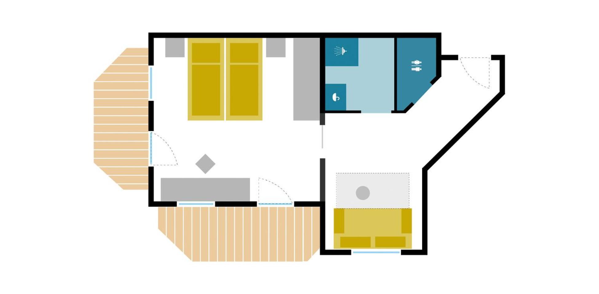 Kinder- & Gletscherhotel Hintertuxerhof Eksteriør billede
